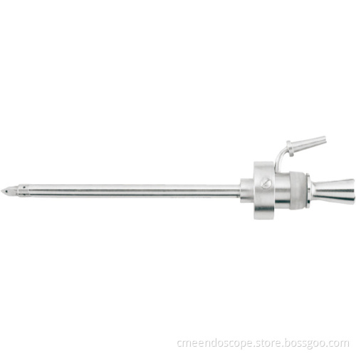 Endoscope Fistula Instrument